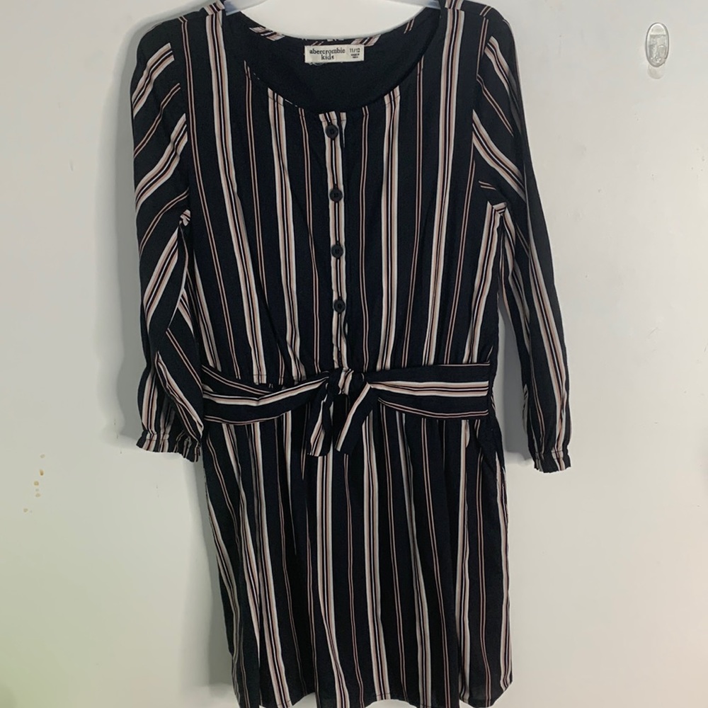 Abercrombie Kids (Girls) Casual Dress